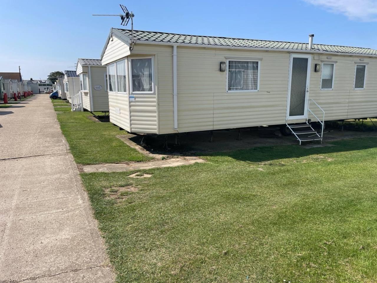 3 Bedroom Holiday Home South Hayling Eksteriør bilde
