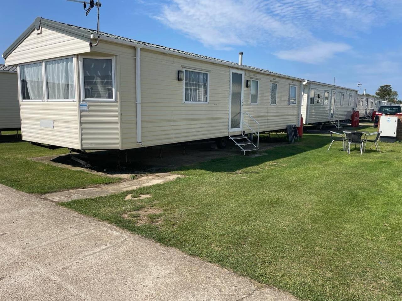 3 Bedroom Holiday Home South Hayling Eksteriør bilde
